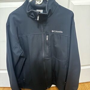 Men’s Columbia XL Windbreaker Jacket